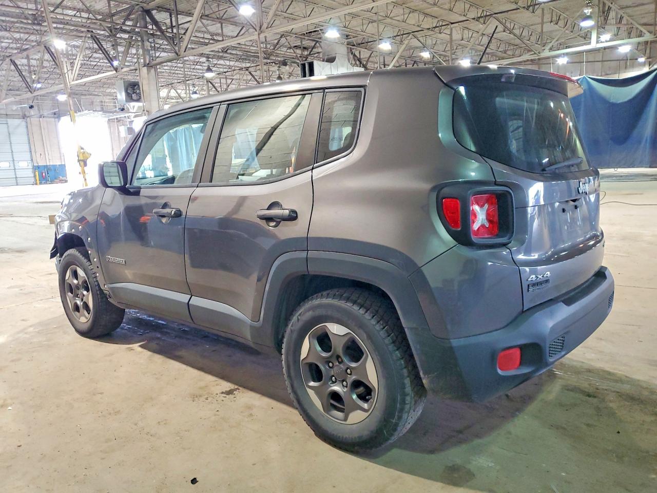 Jeep Renegade Sport