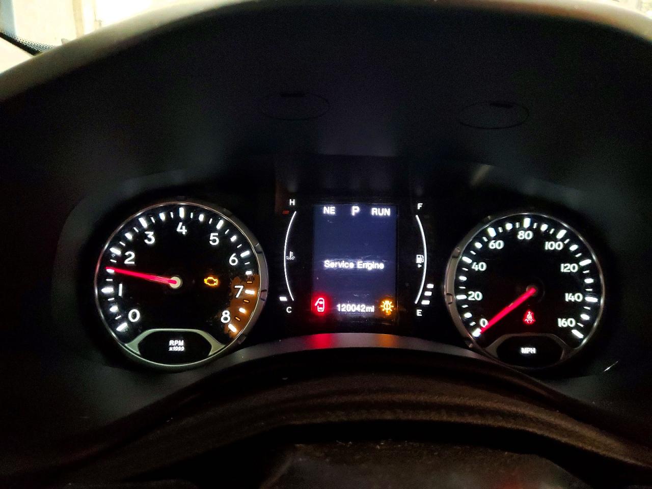 Jeep Renegade Sport
