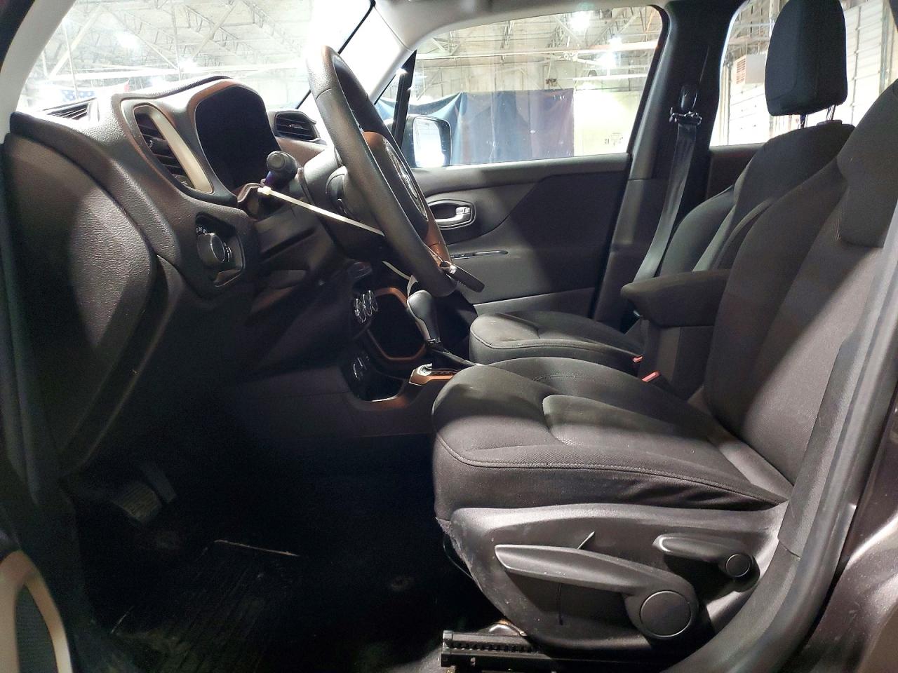 Jeep Renegade Sport