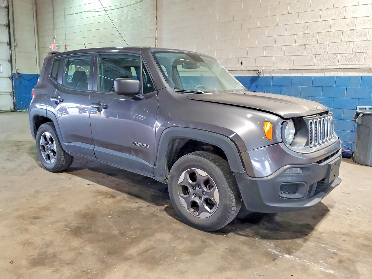 Jeep Renegade Sport