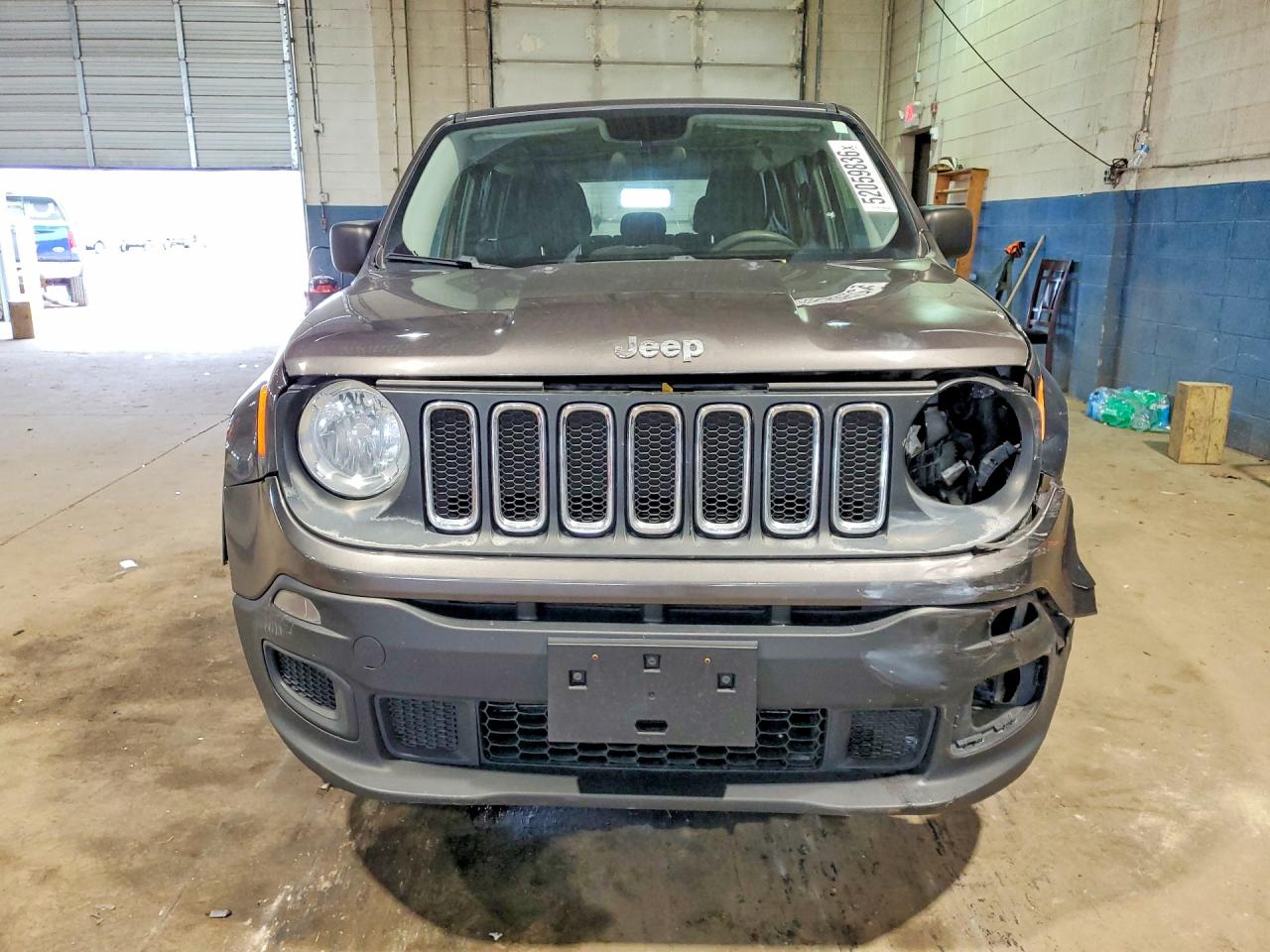 Jeep Renegade Sport