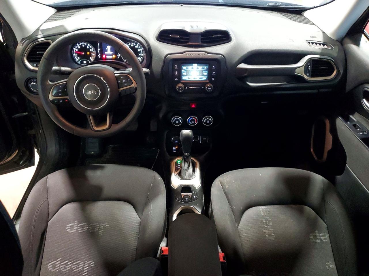 Jeep Renegade Sport