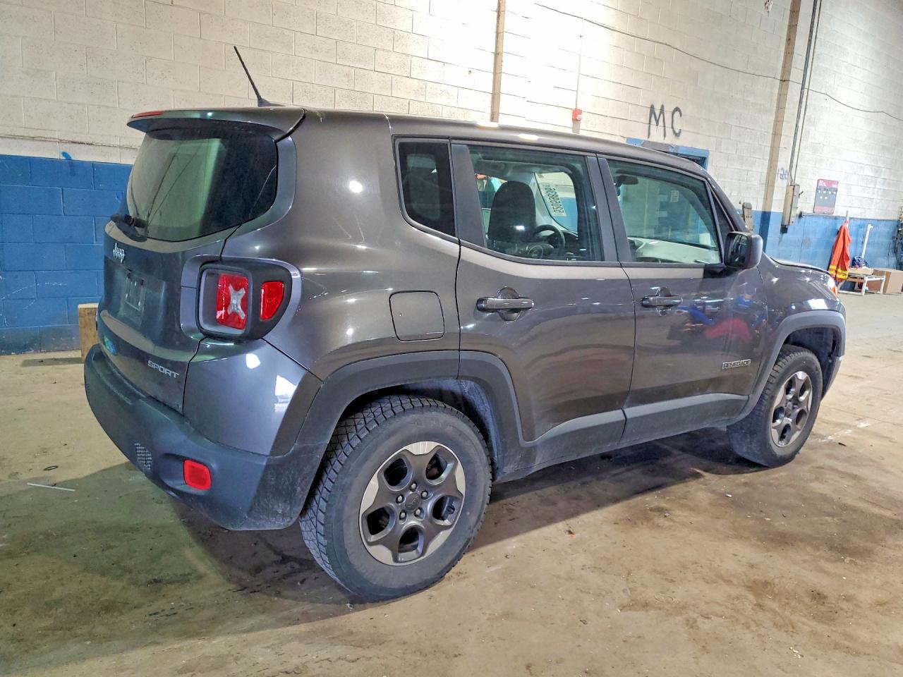 Jeep Renegade Sport