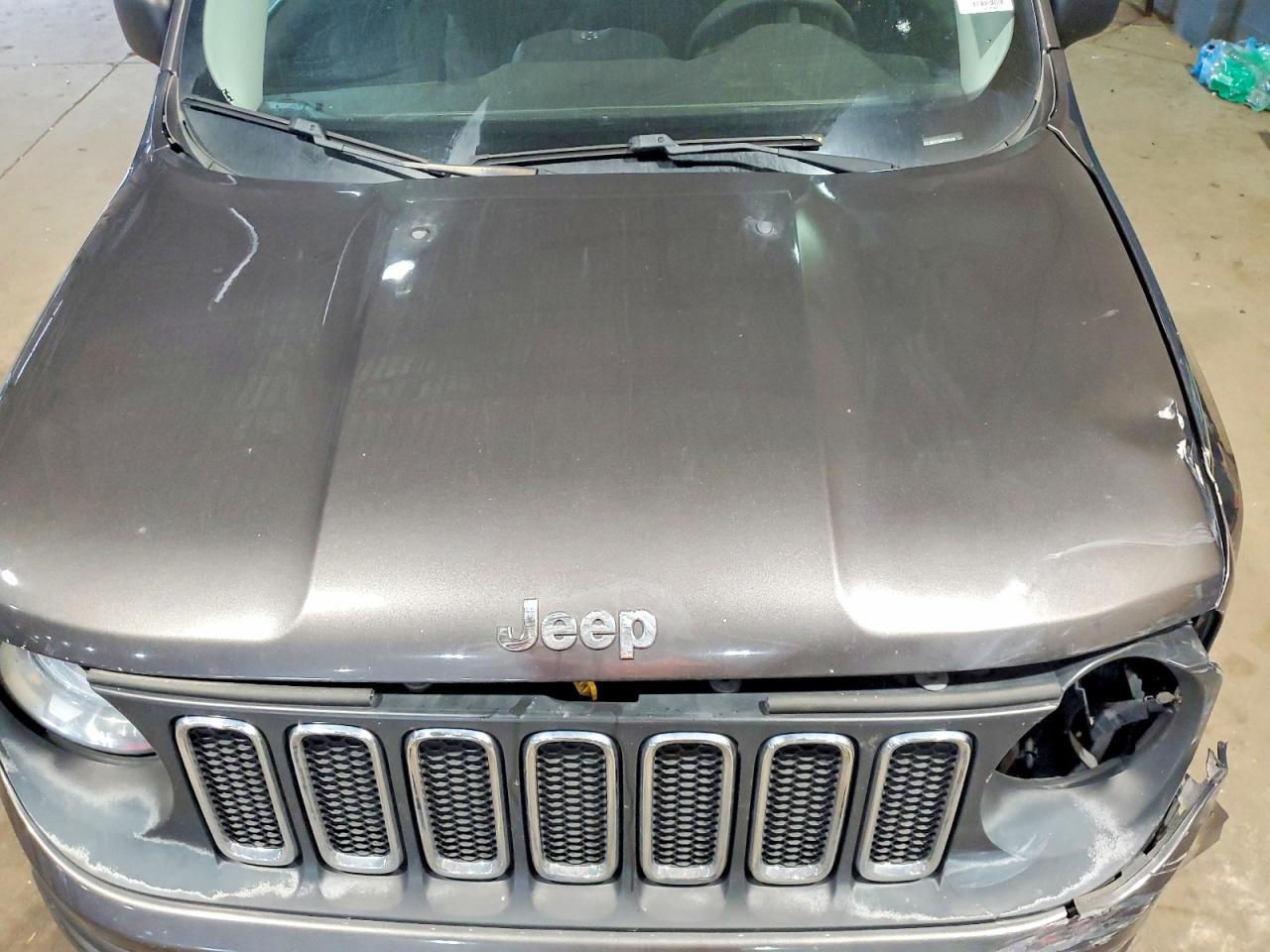 Jeep Renegade Sport
