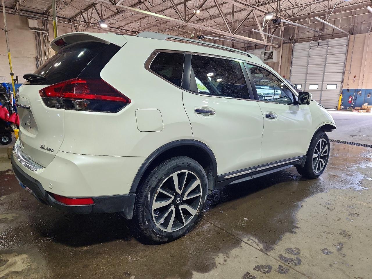 Nissan Rogue Sl