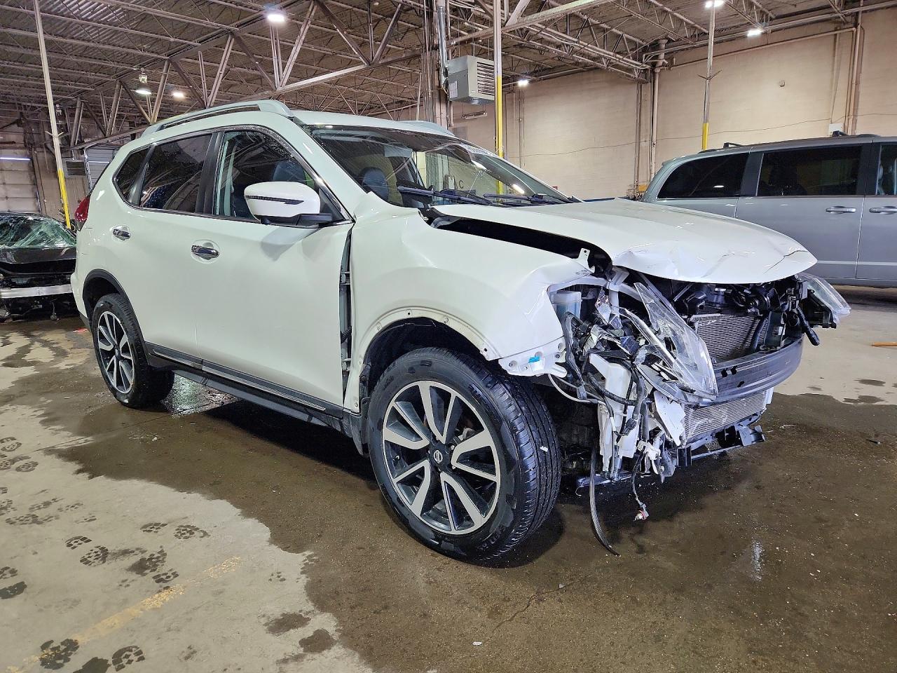 Nissan Rogue Sl