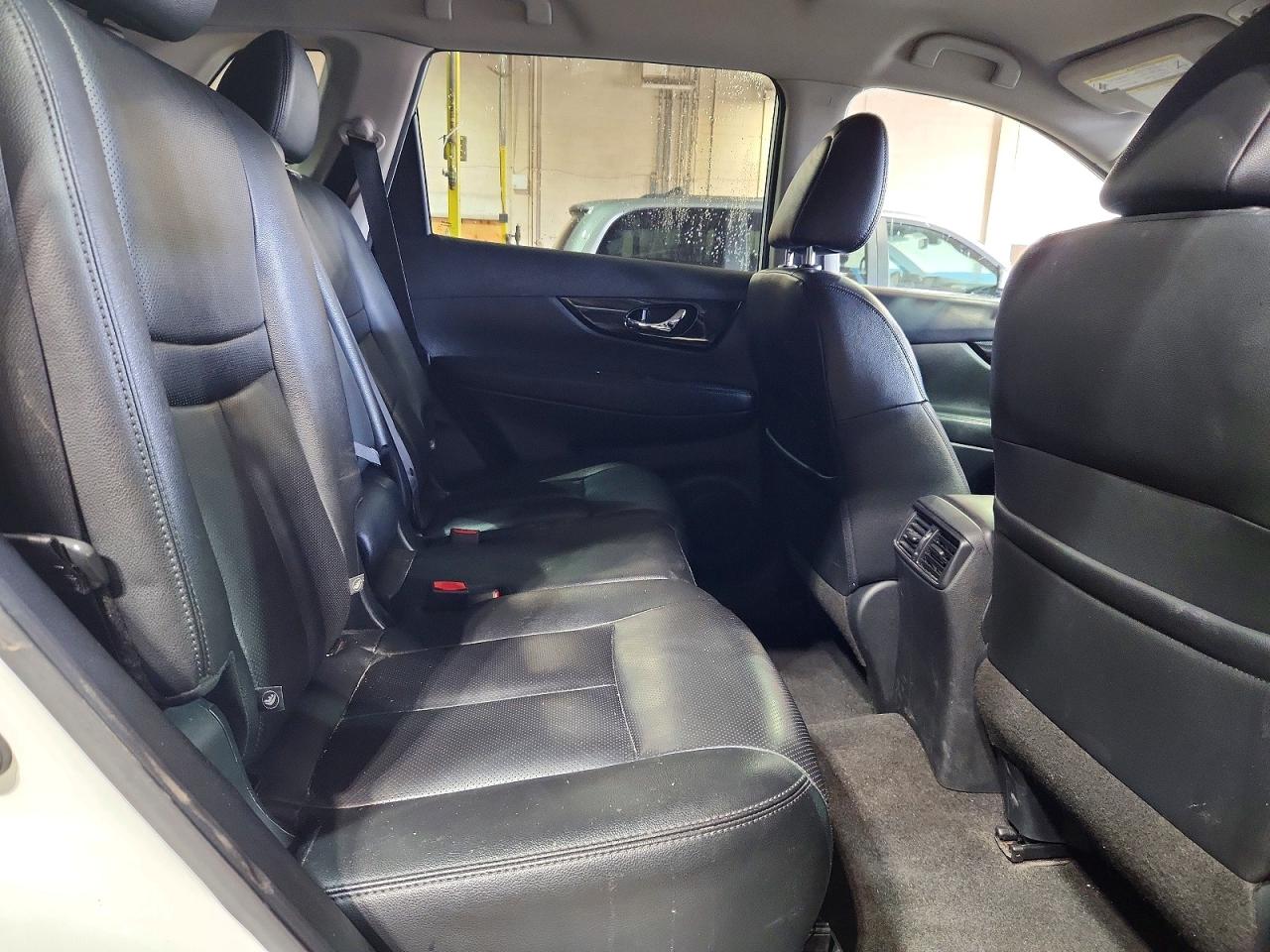 Nissan Rogue Sl