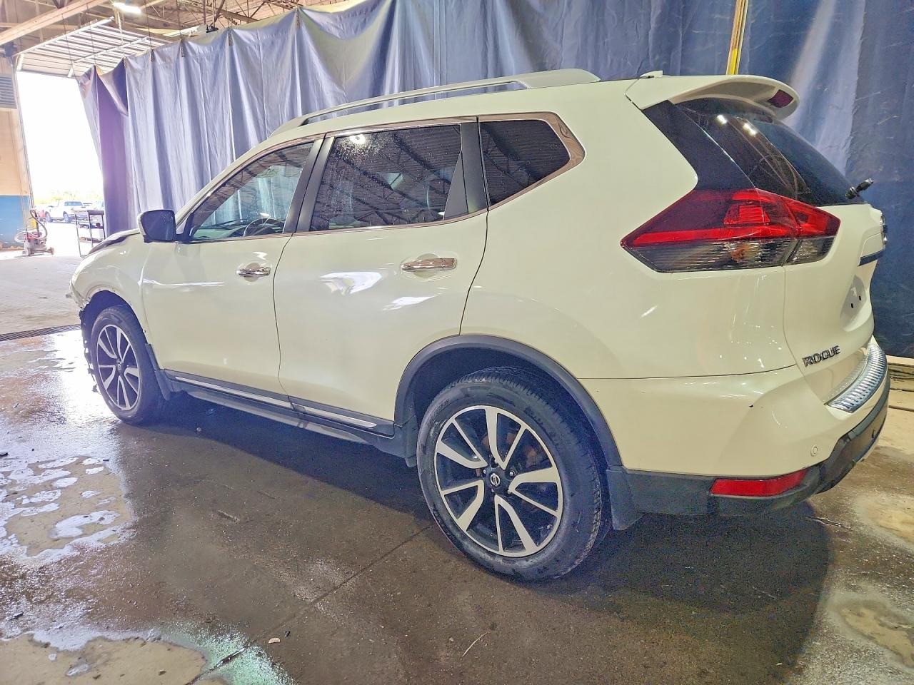 Nissan Rogue Sl