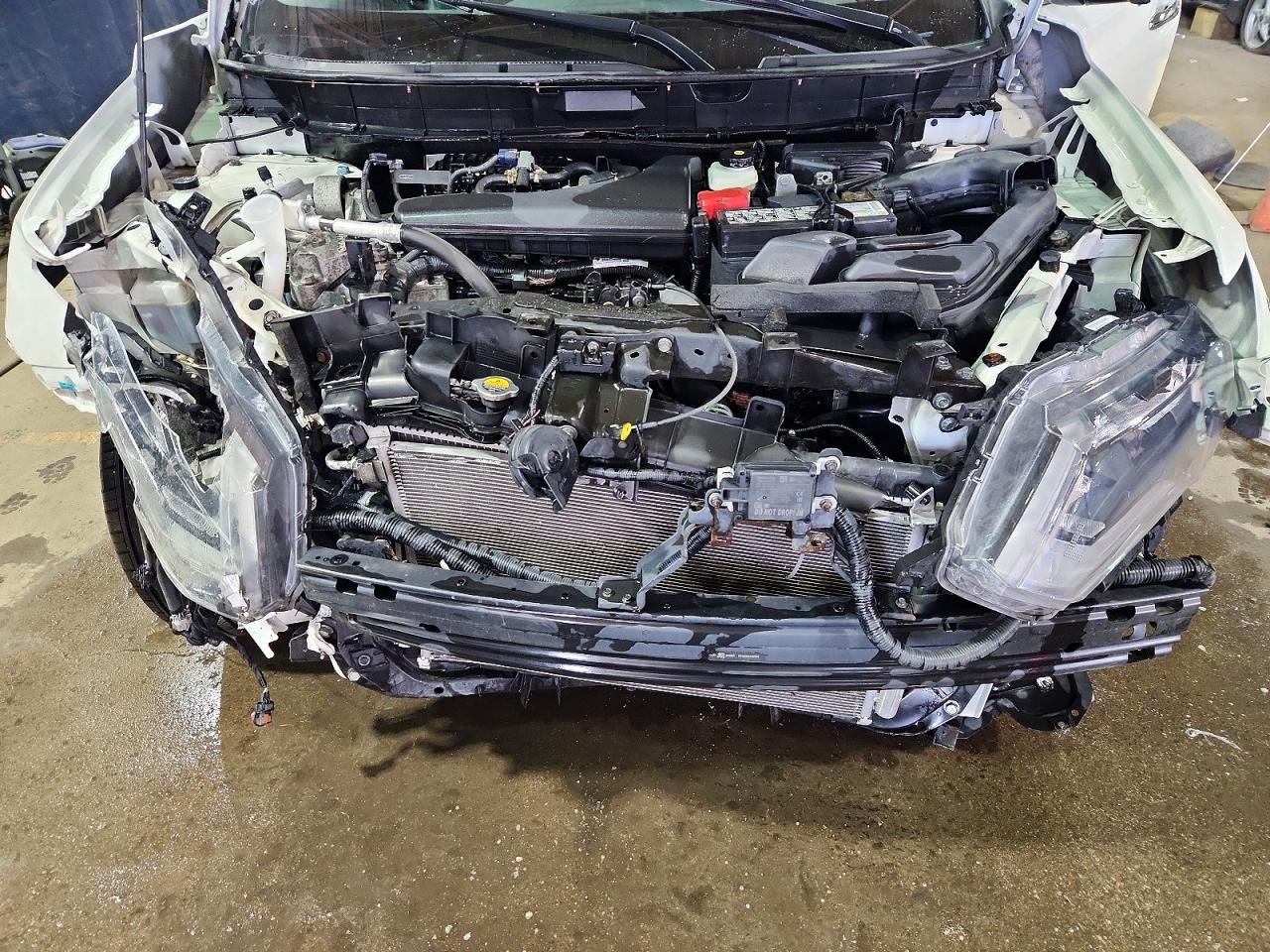 Nissan Rogue Sl