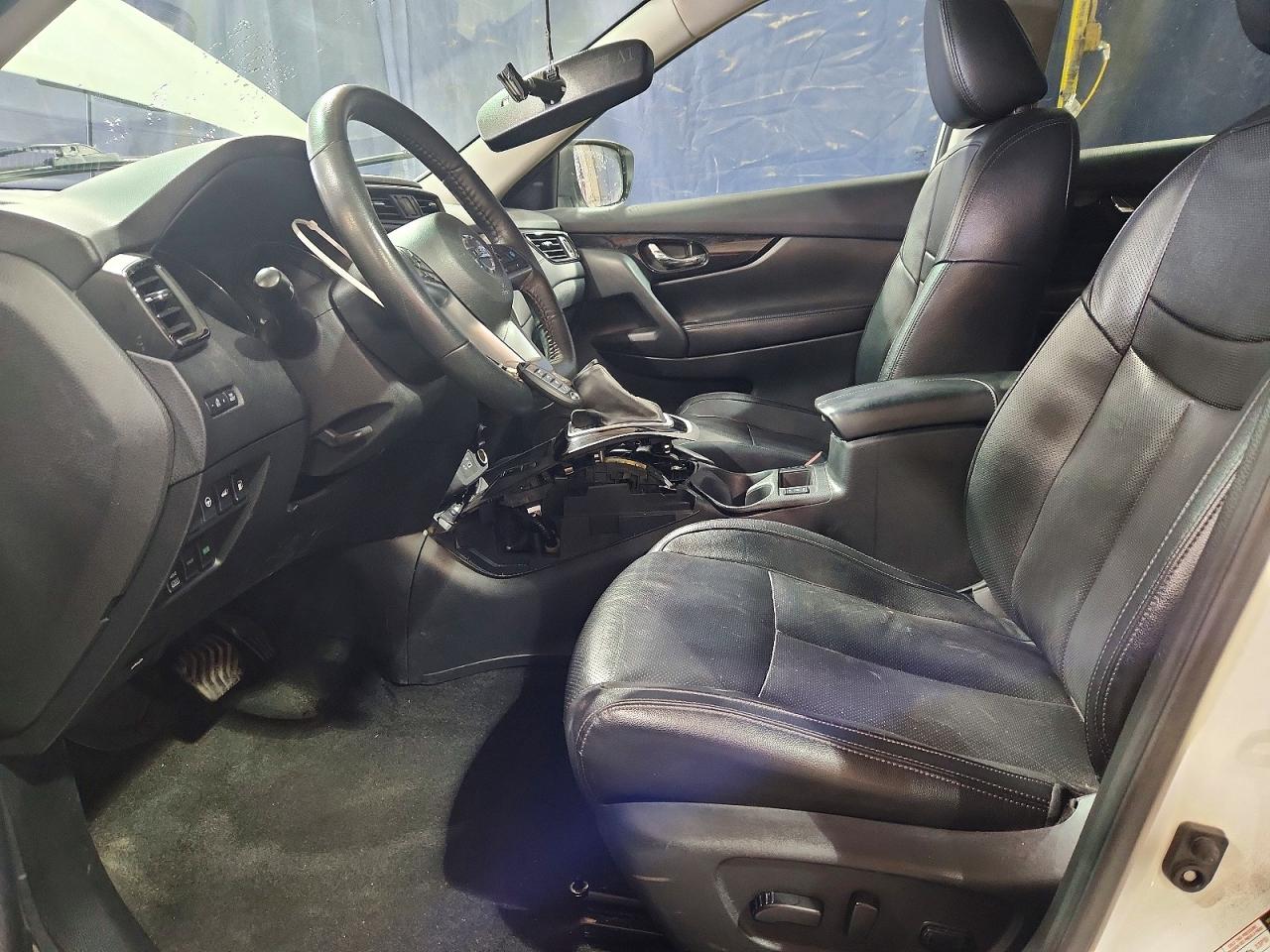 Nissan Rogue Sl