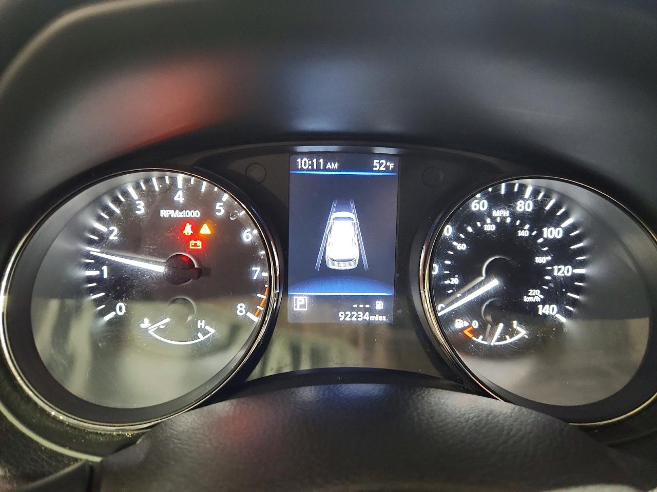 Nissan Rogue Sl