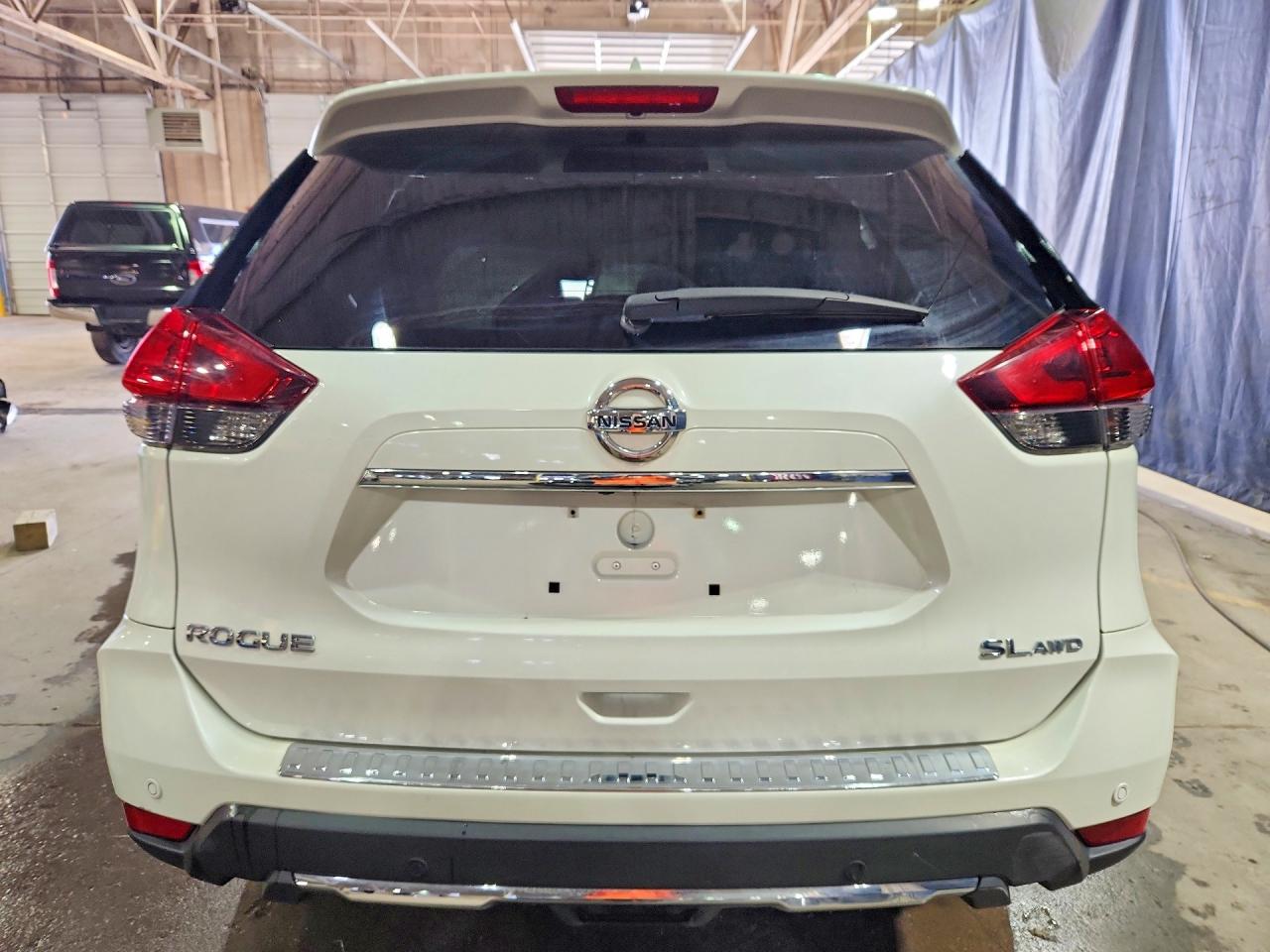 Nissan Rogue Sl