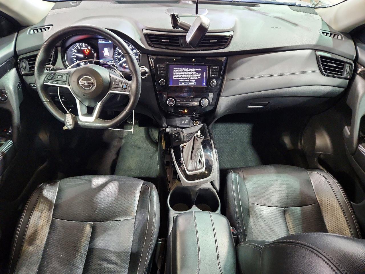 Nissan Rogue Sl