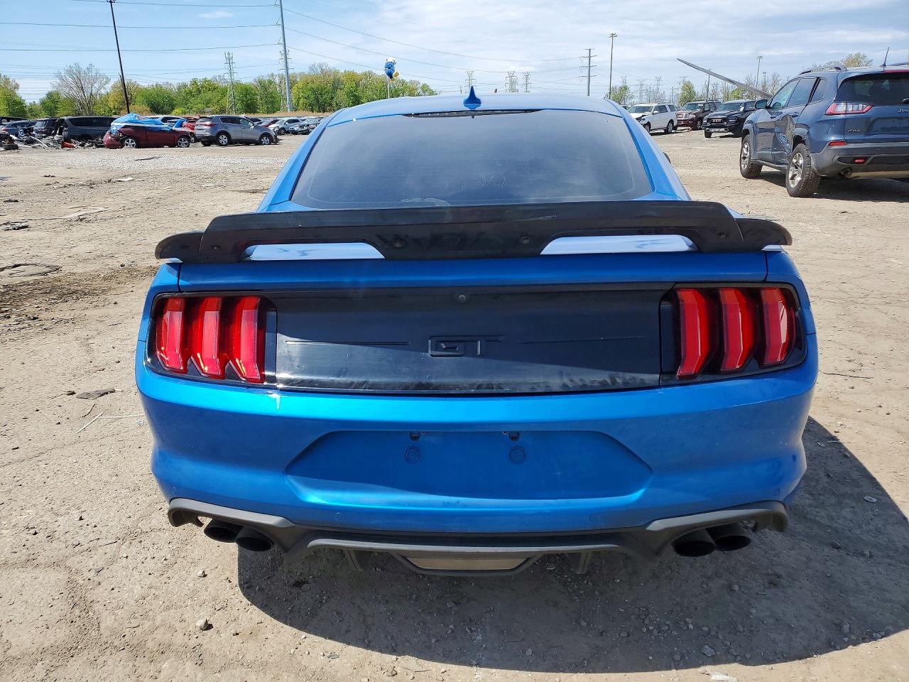 Ford Mustang Gt