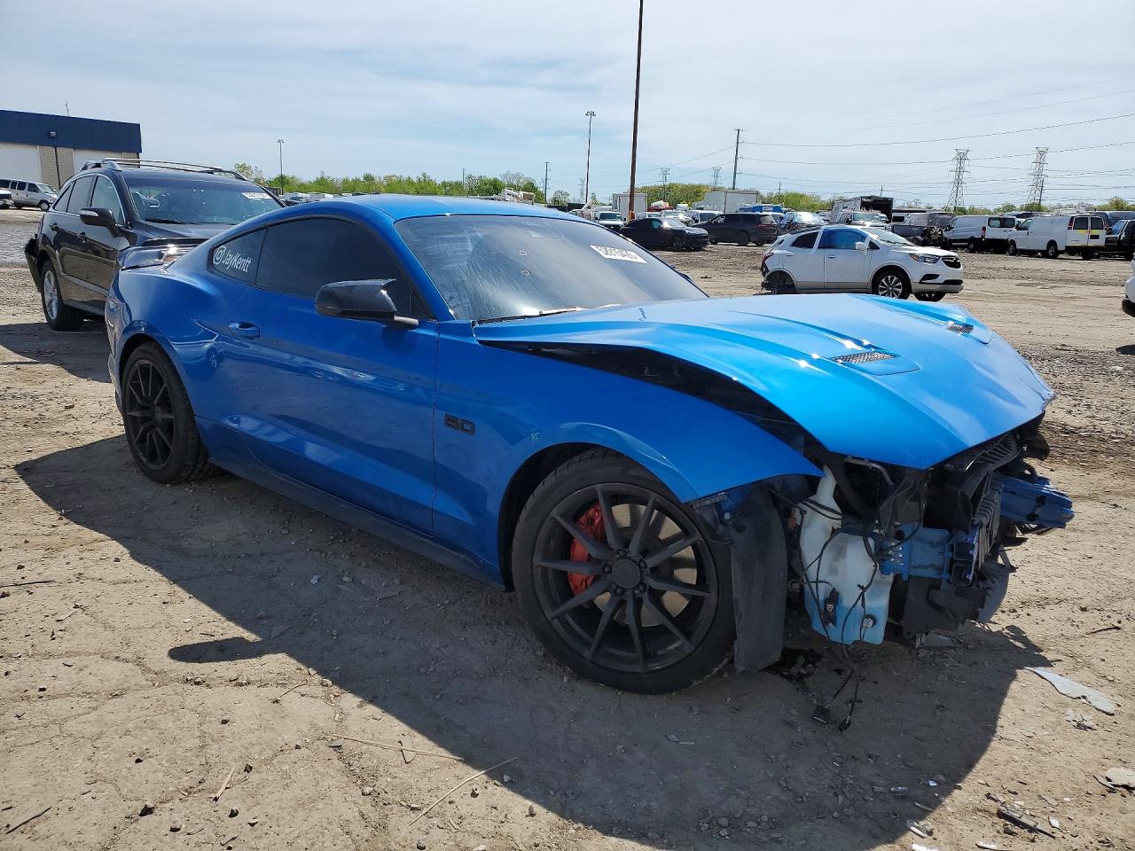 Ford Mustang Gt