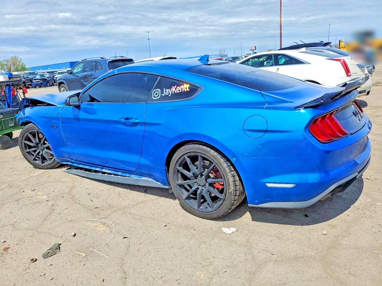 Ford Mustang Gt
