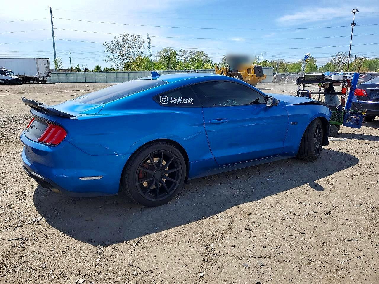 Ford Mustang Gt