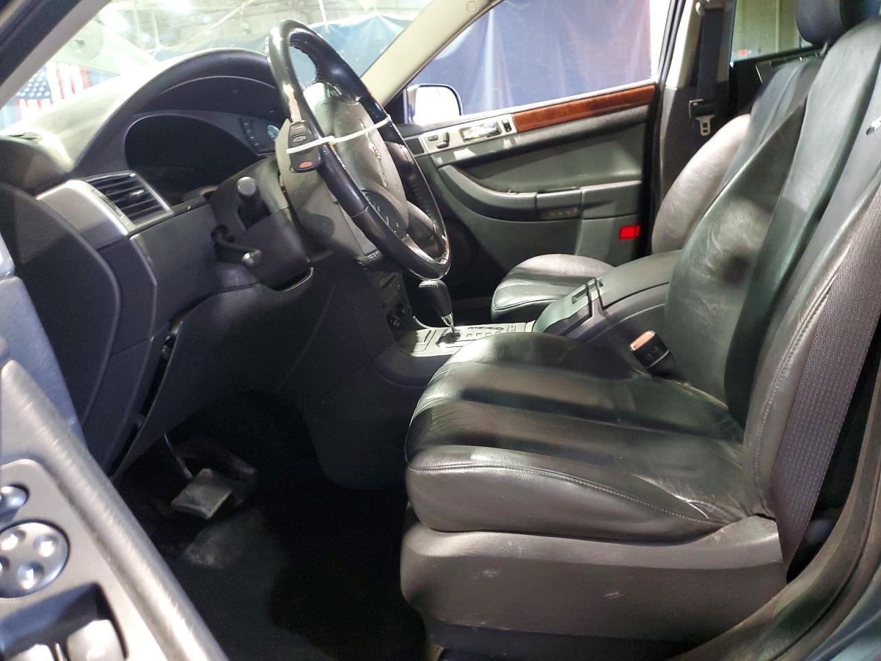 Chrysler Pacifica Touring