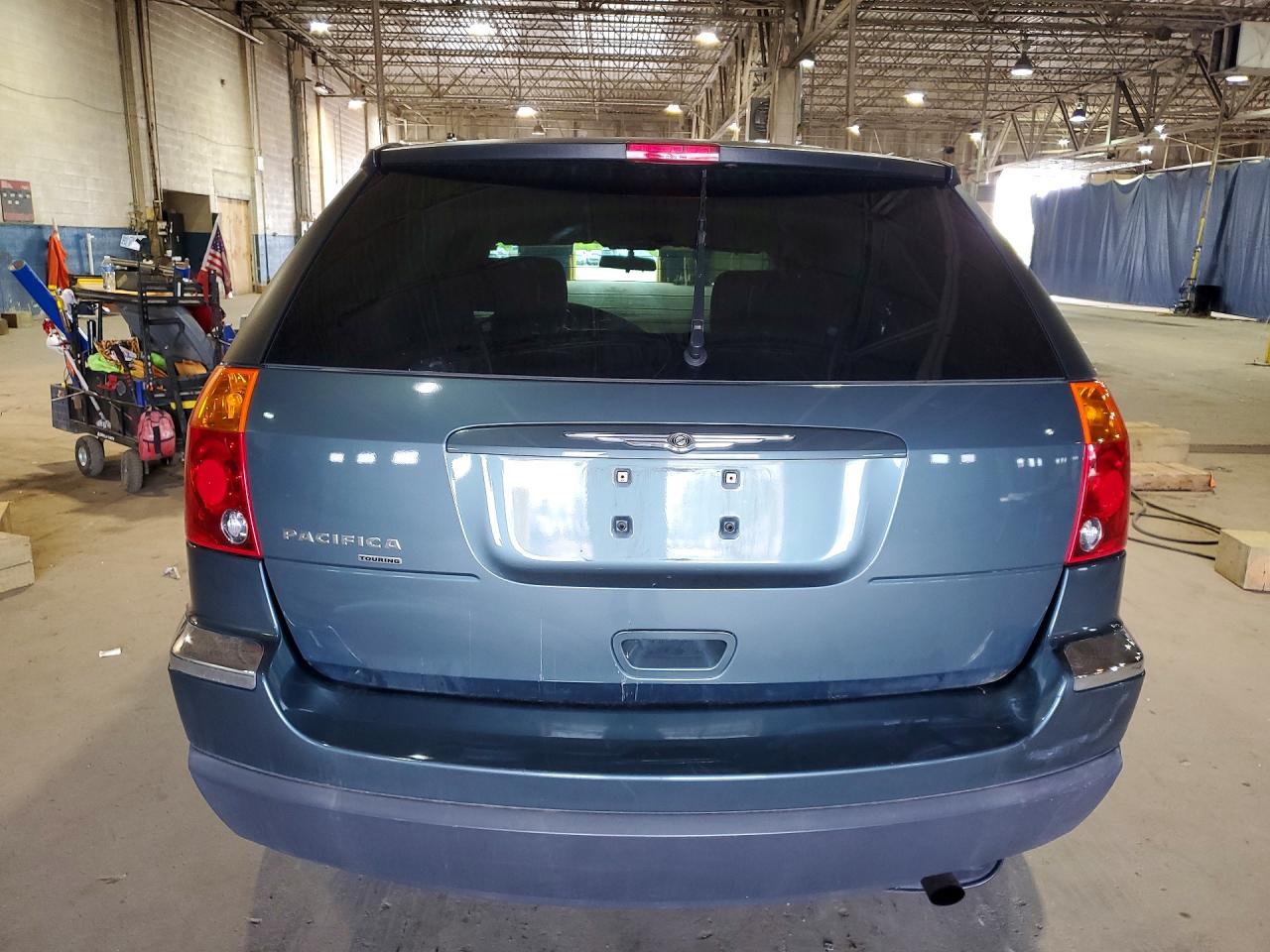 Chrysler Pacifica Touring
