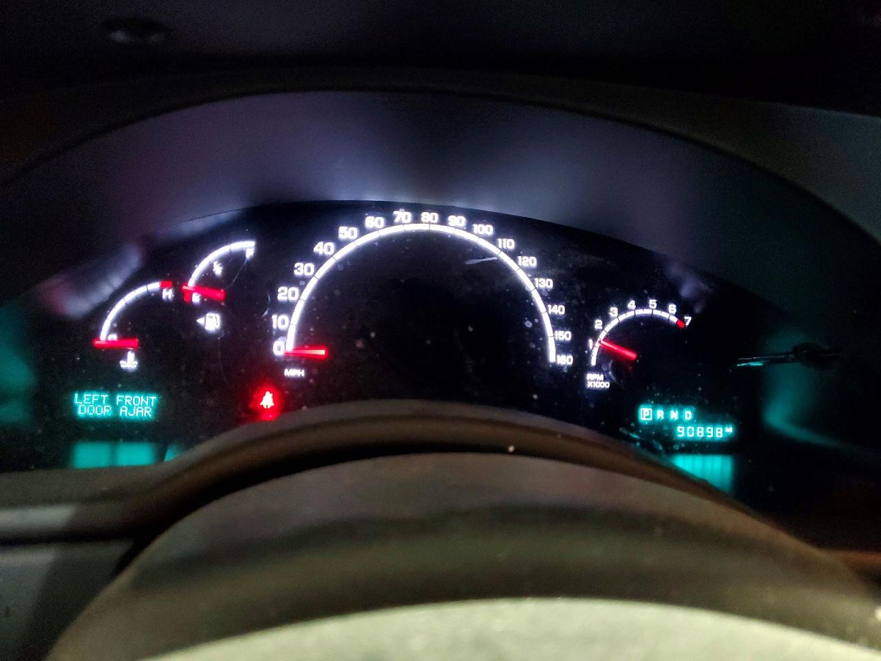 Chrysler Pacifica Touring