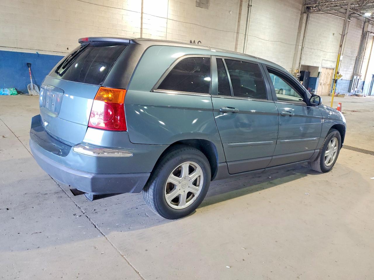Chrysler Pacifica Touring