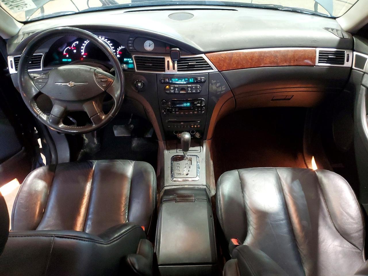 Chrysler Pacifica Touring