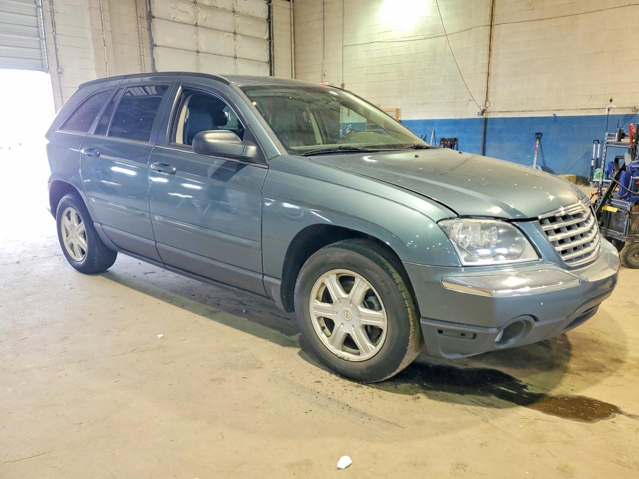 Chrysler Pacifica Touring