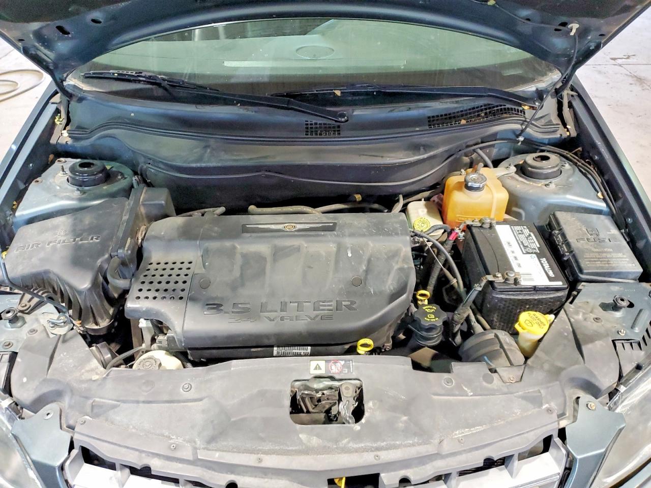 Chrysler Pacifica Touring