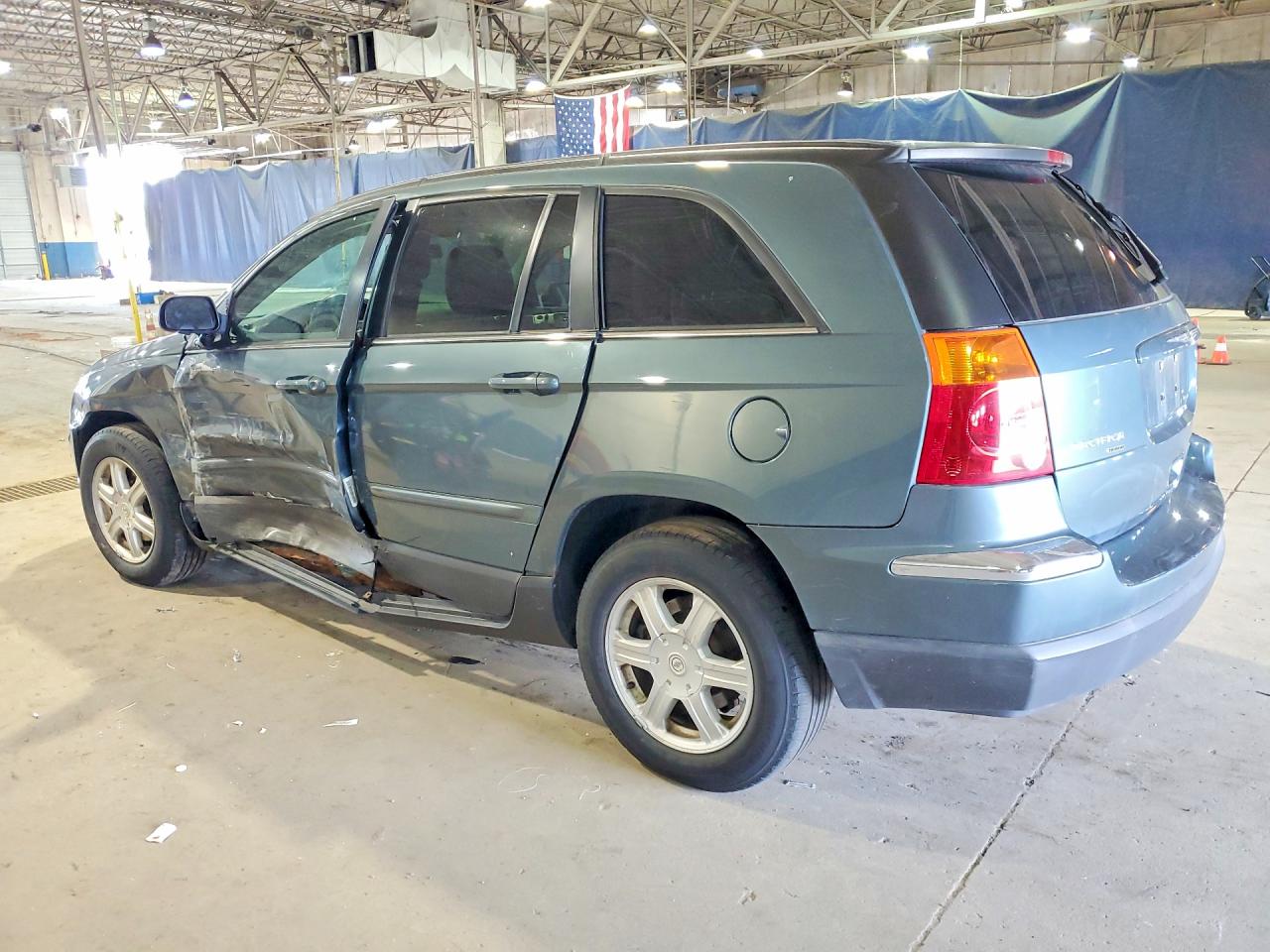 Chrysler Pacifica Touring