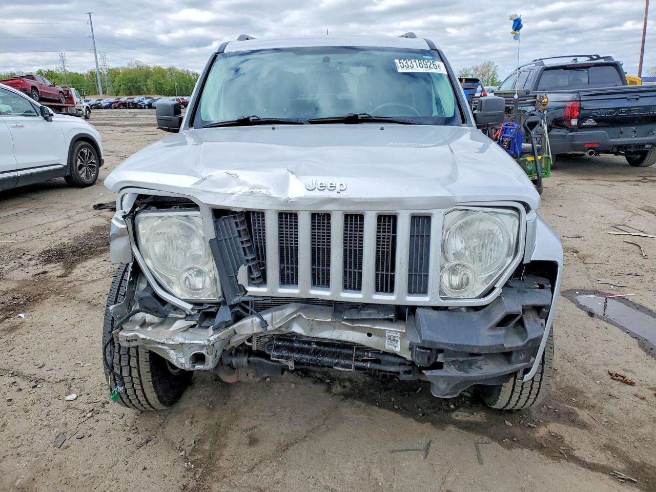 Jeep Liberty Sport