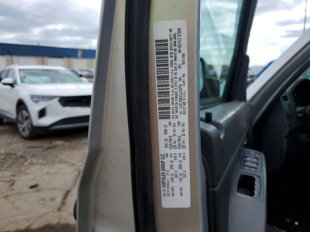 Jeep Liberty Sport