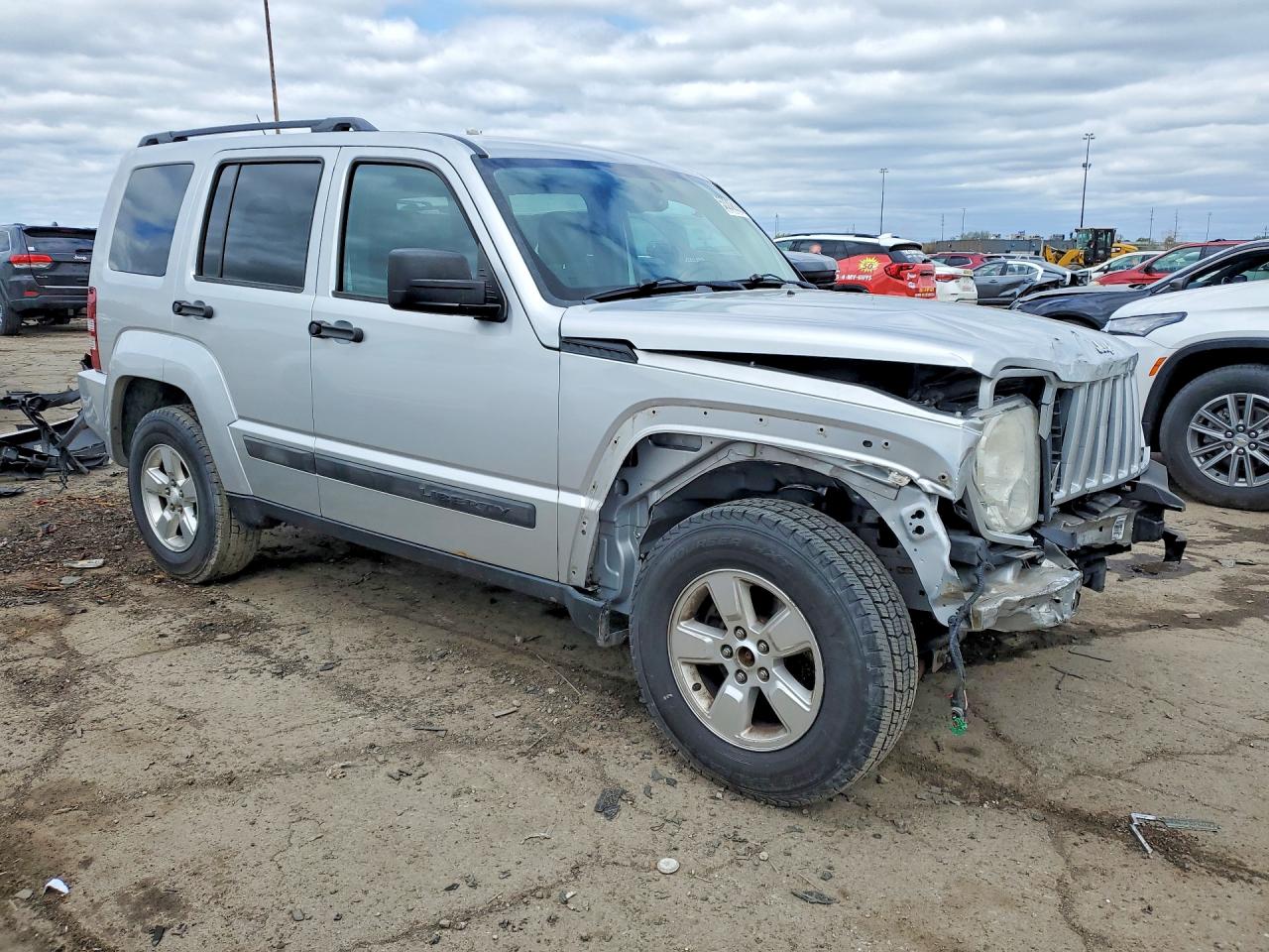 Jeep Liberty Sport