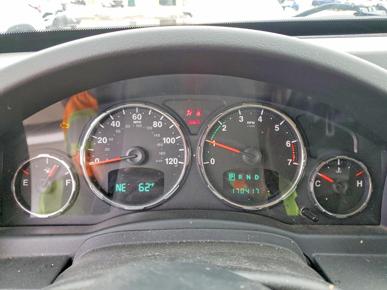 Jeep Liberty Sport