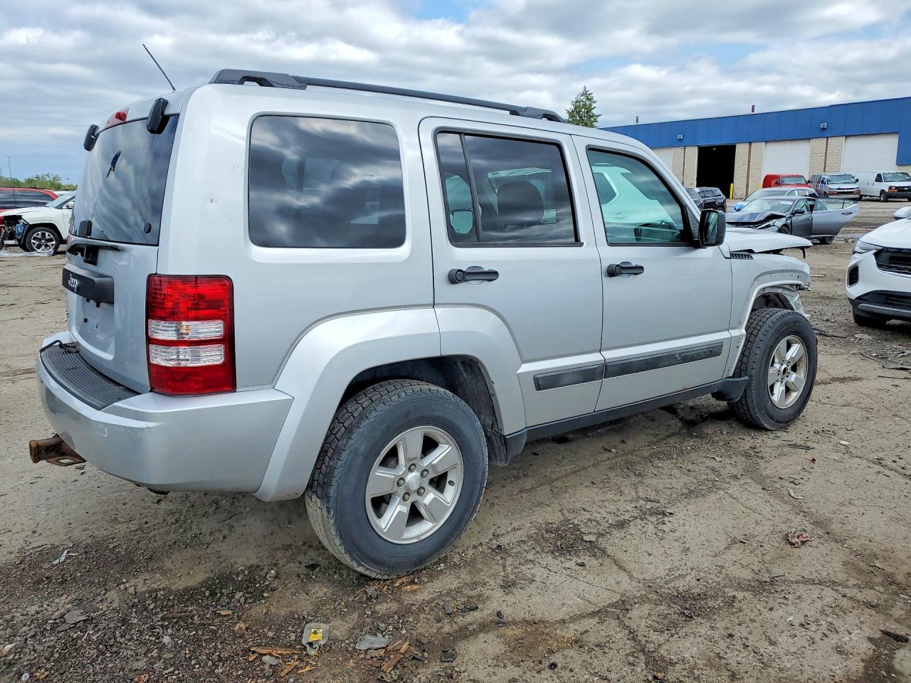 Jeep Liberty Sport