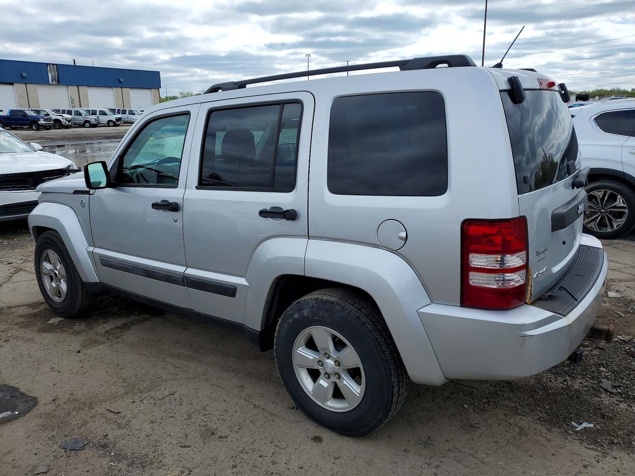 Jeep Liberty Sport