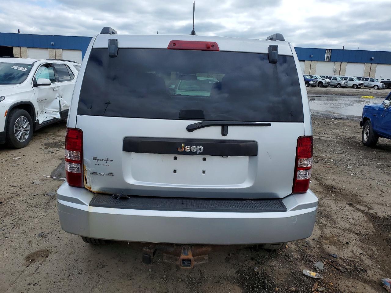 Jeep Liberty Sport