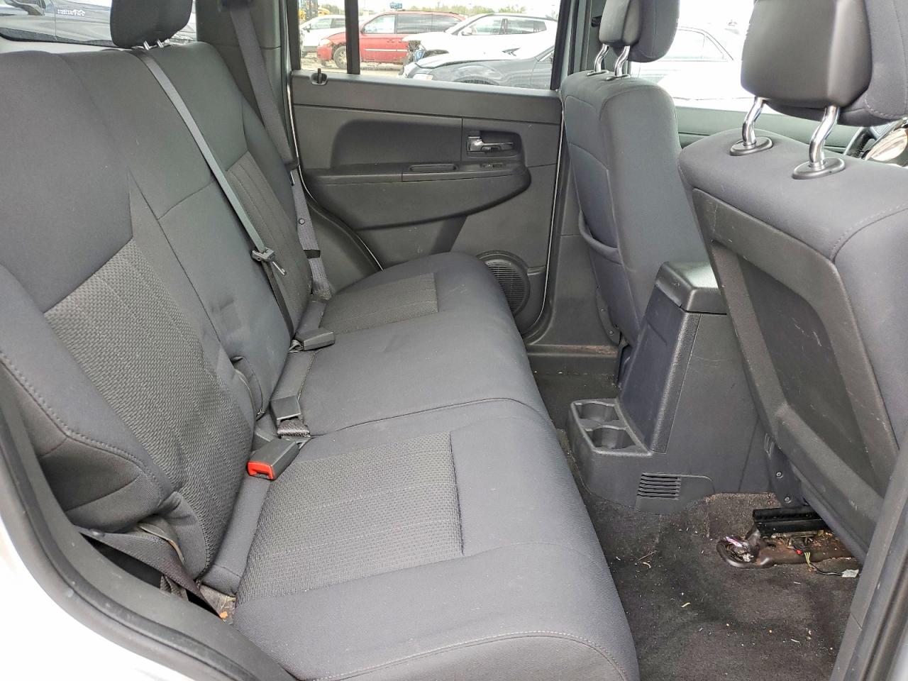 Jeep Liberty Sport