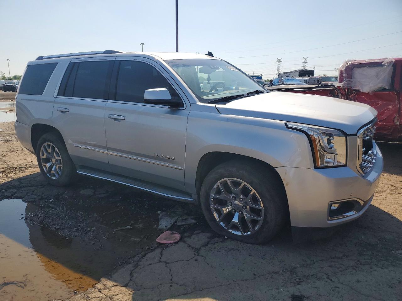 GMC Yukon Denali