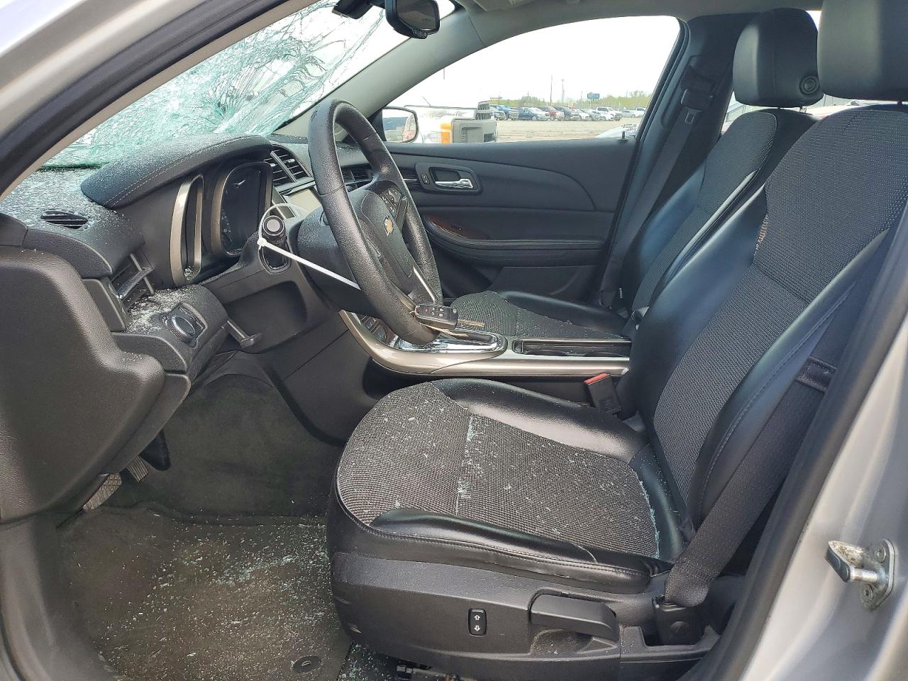 Chevrolet Malibu 1lt