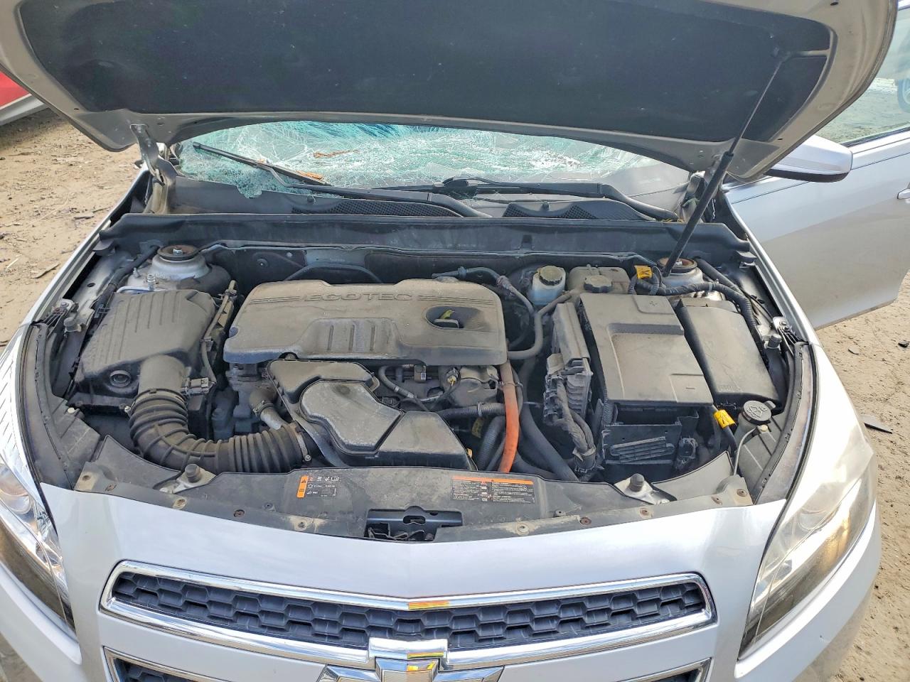 Chevrolet Malibu 1lt