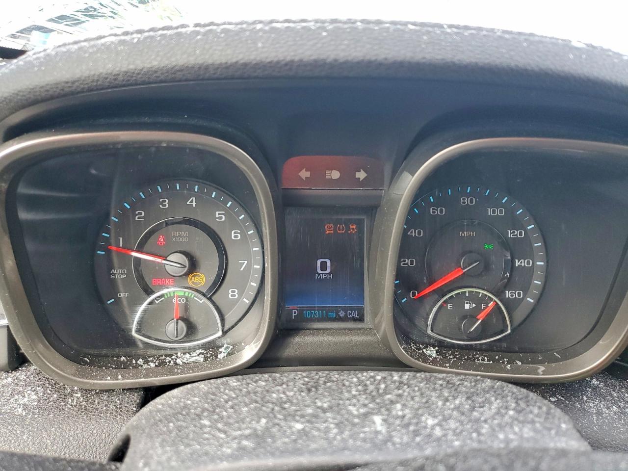 Chevrolet Malibu 1lt