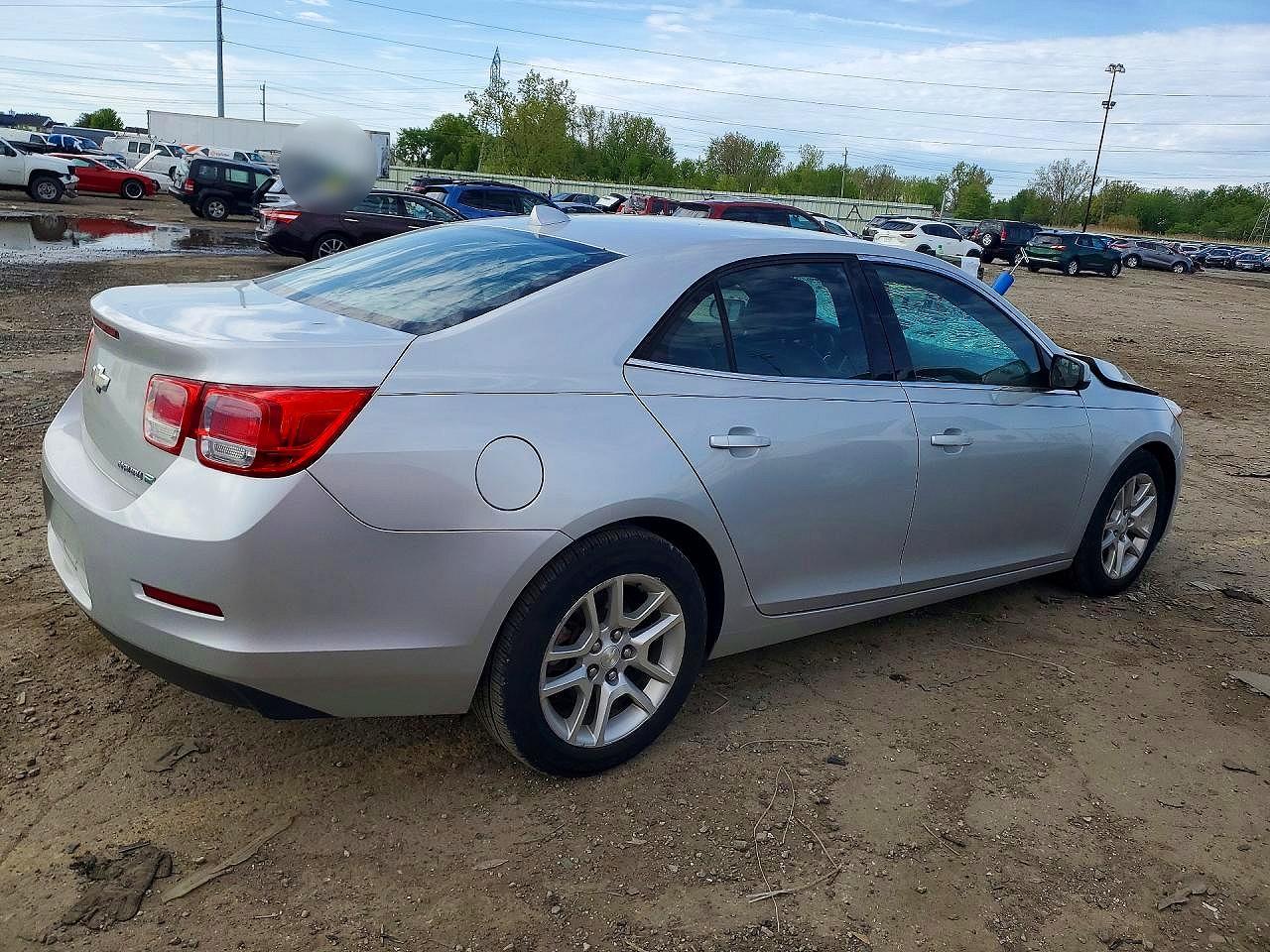 Chevrolet Malibu 1lt