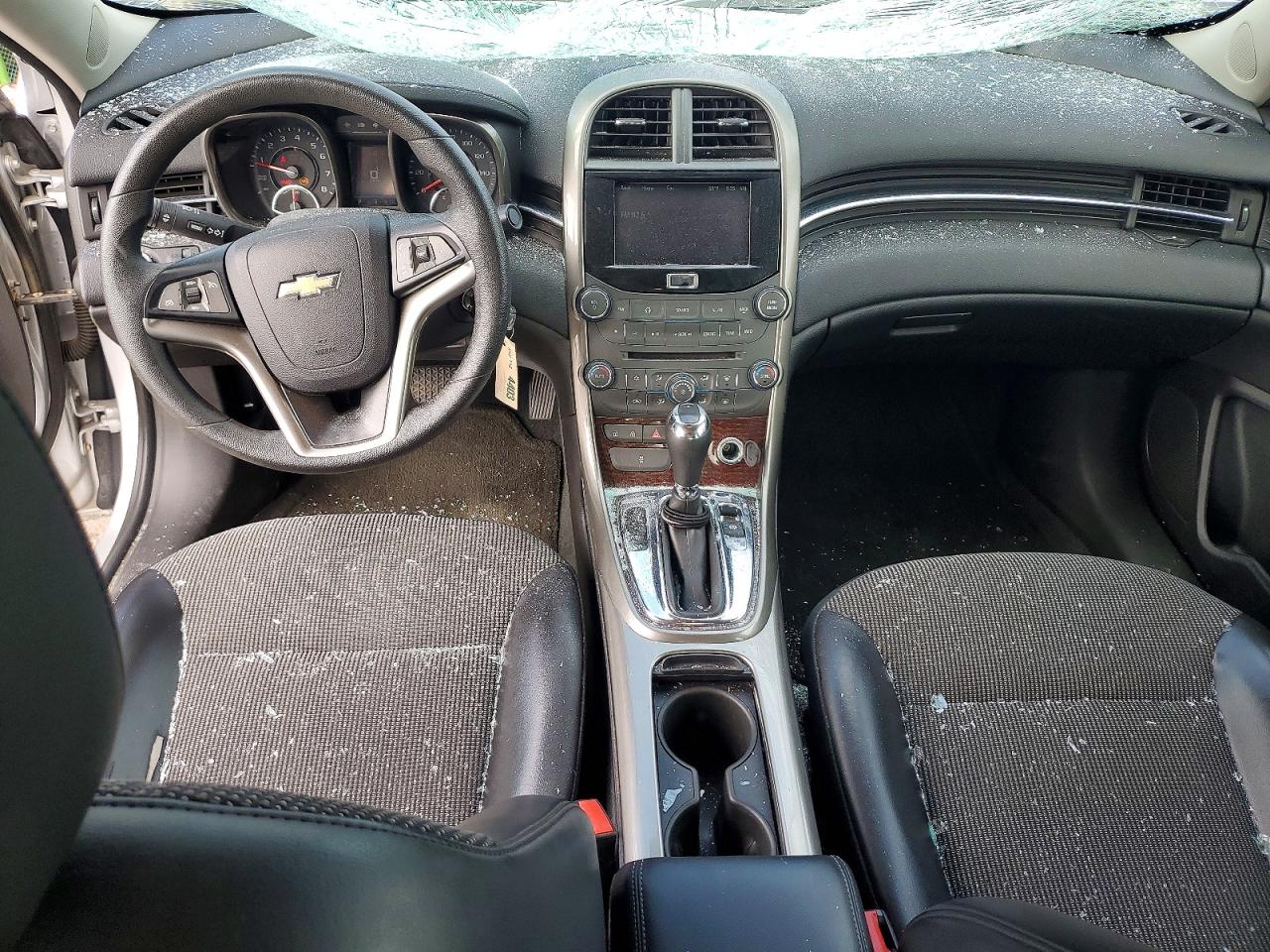 Chevrolet Malibu 1lt