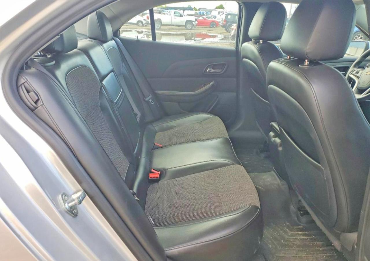 Chevrolet Malibu 1lt