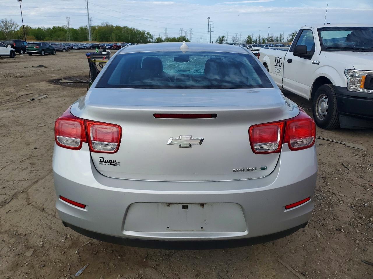 Chevrolet Malibu 1lt