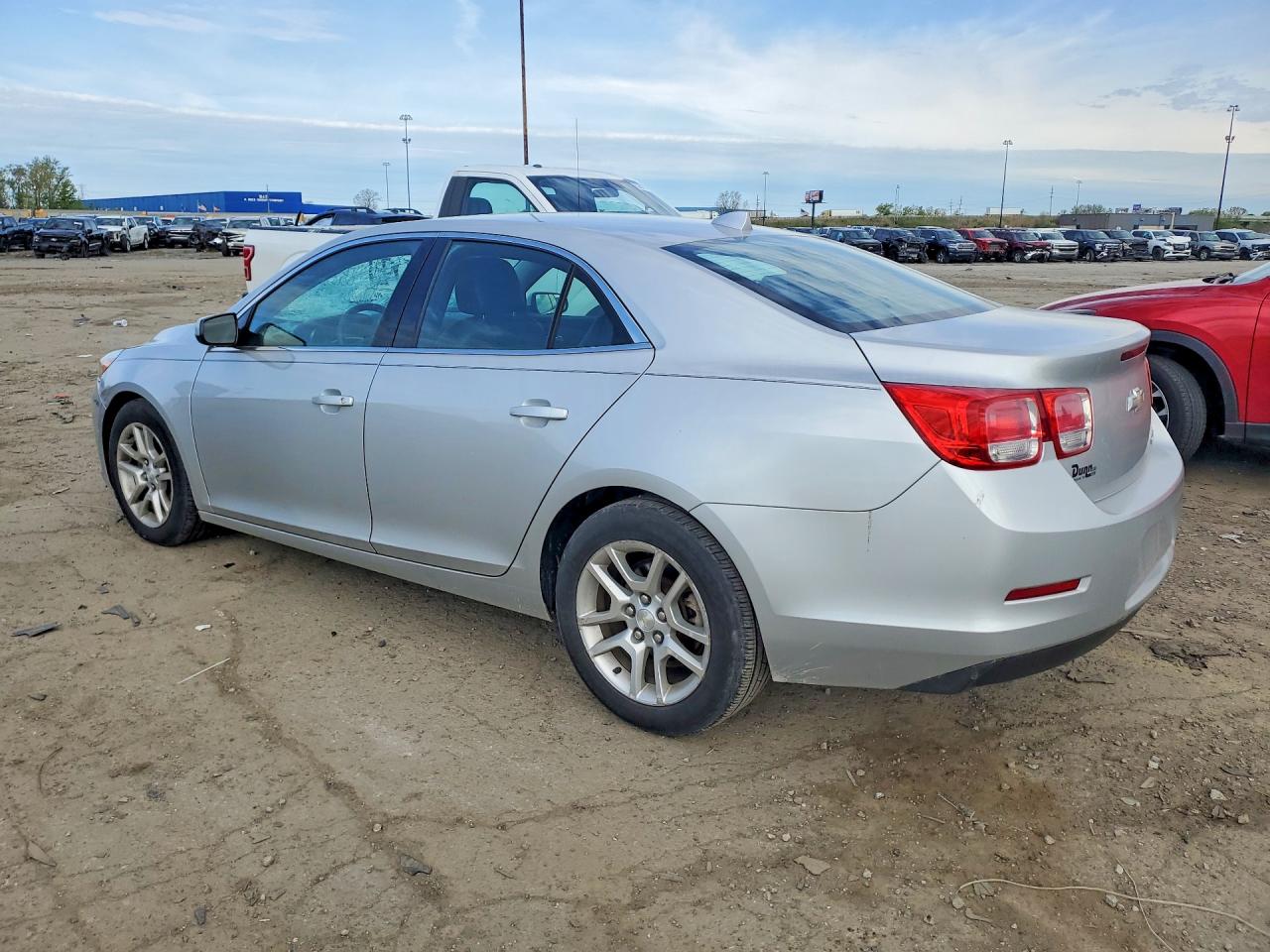 Chevrolet Malibu 1lt