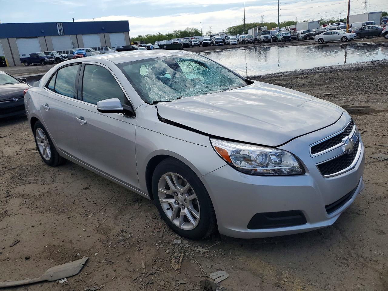Chevrolet Malibu 1lt