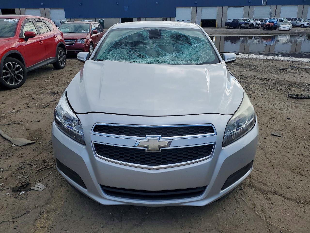 Chevrolet Malibu 1lt
