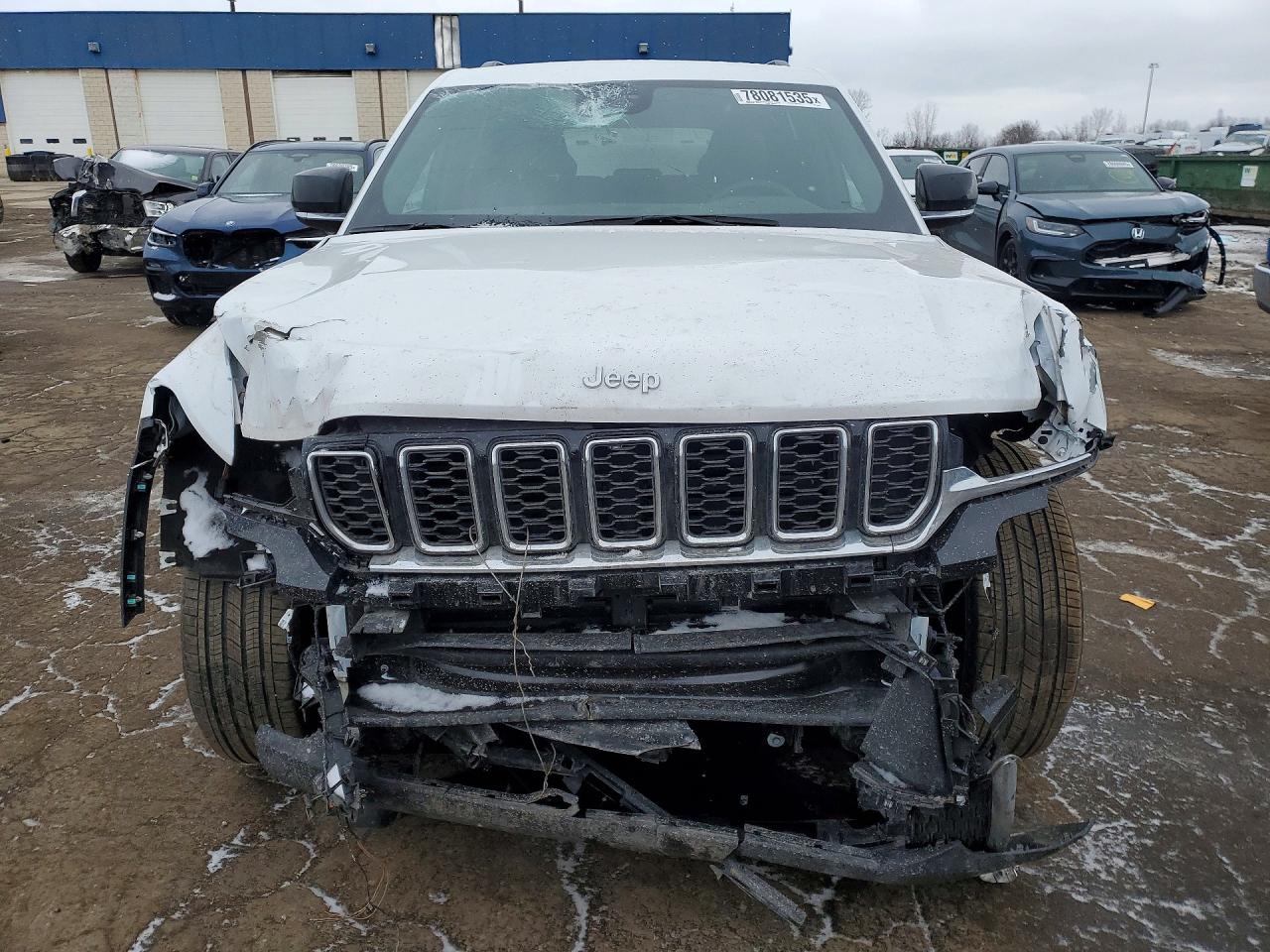 Jeep Grand Cherokee Limited