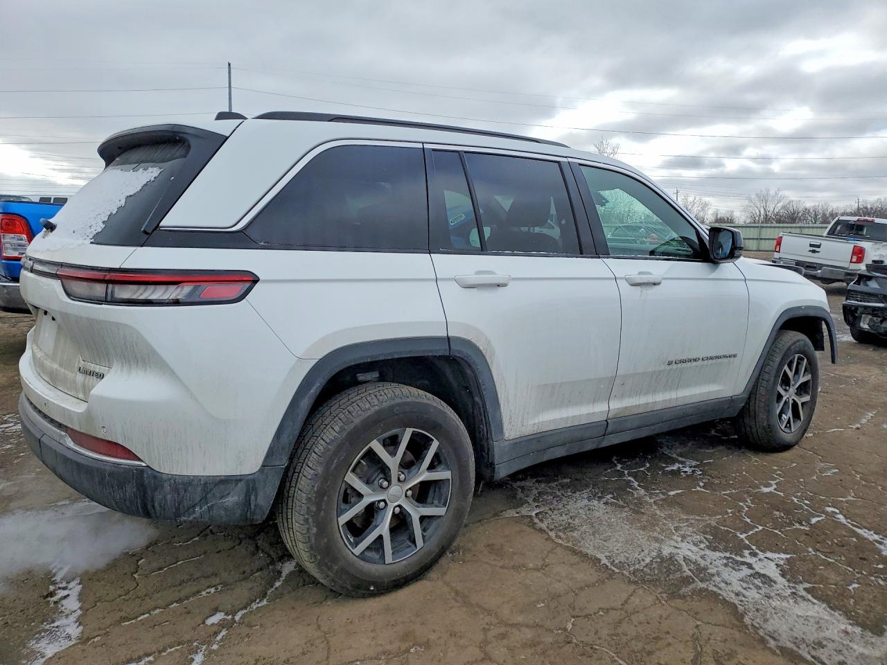 Jeep Grand Cherokee Limited